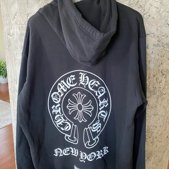 Chrome Heart Hoodie - new - Picture 2 of 4